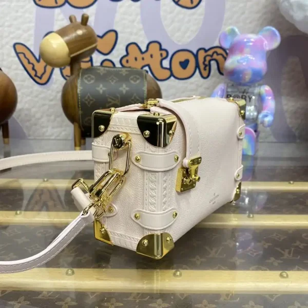 Louis Vuitton Side Trunk Pure Beige - Image 7