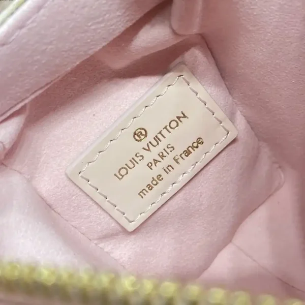 Louis Vuitton Side Trunk Pure Beige - Image 8