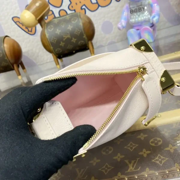 Louis Vuitton Side Trunk Pure Beige - Image 5