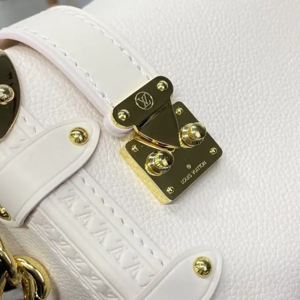 Louis Vuitton Side Trunk Pure Beige - Image 9