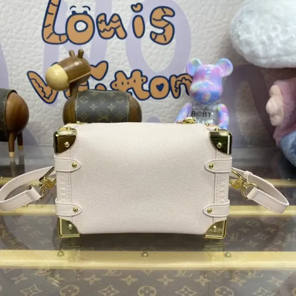 Louis Vuitton Side Trunk Pure Beige - Image 6