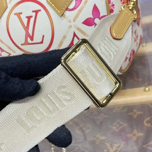 Louis Vuitton Speedy Bandouliere 20 Orange - Image 3