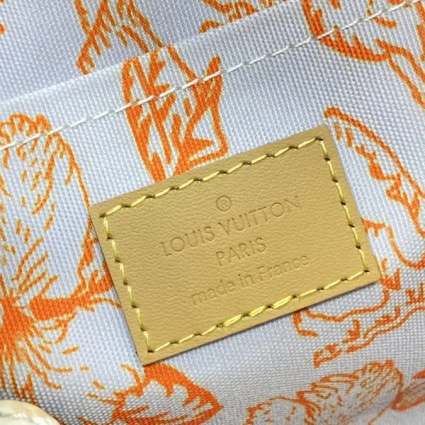 Louis Vuitton Speedy Bandouliere 20 Orange - Image 6