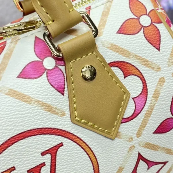 Louis Vuitton Speedy Bandouliere 20 Orange - Image 7
