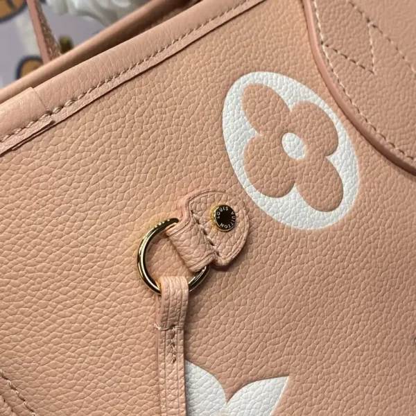 Louis Vuitton Neverfull MM Apricote - Image 5