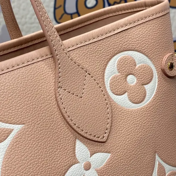 Louis Vuitton Neverfull MM Apricote - Image 3