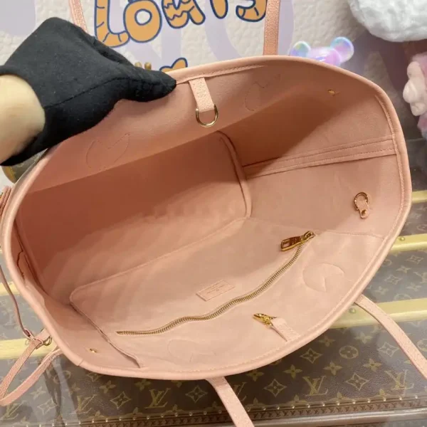 Louis Vuitton Neverfull MM Apricote - Image 7