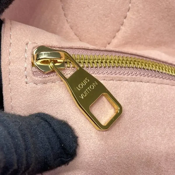 Louis Vuitton Neverfull MM Apricote - Image 11