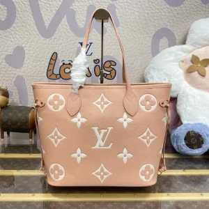 Louis Vuitton Neverfull MM Apricote