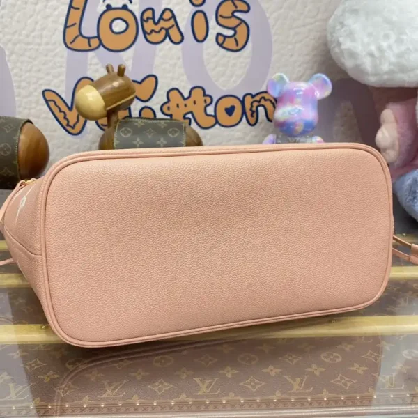 Louis Vuitton Neverfull MM Apricote - Image 10