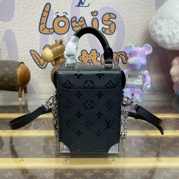Louis Vuitton Camera Box Black II - Image 5