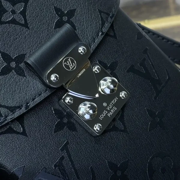 Louis Vuitton Camera Box Black II - Image 6