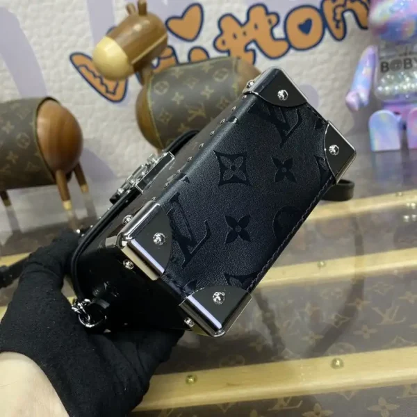 Louis Vuitton Camera Box Black II - Image 7