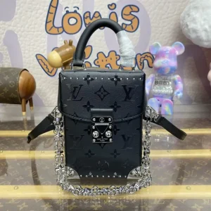 Louis Vuitton Camera Box Black II