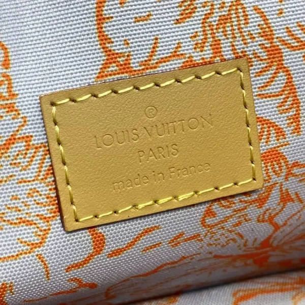 Louis Vuitton Nano Diane Orange - Image 4