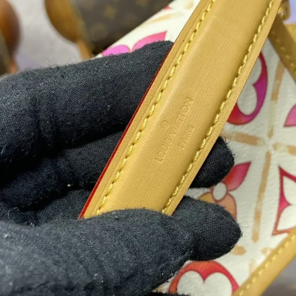 Louis Vuitton Nano Diane Orange - Image 2