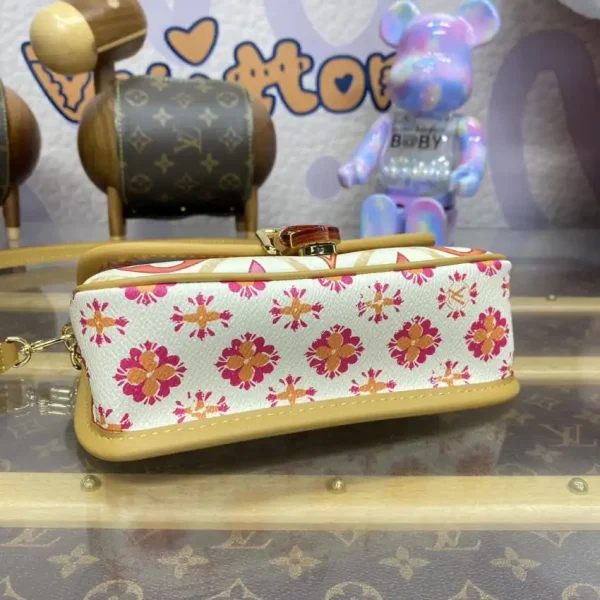 Louis Vuitton Nano Diane Orange - Image 7