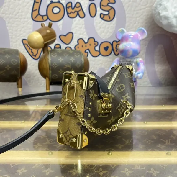 Louis Vuitton Slim Trunk Brown - Image 3