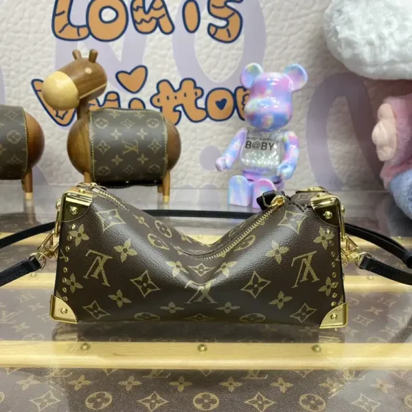 Louis Vuitton Slim Trunk Brown - Image 5