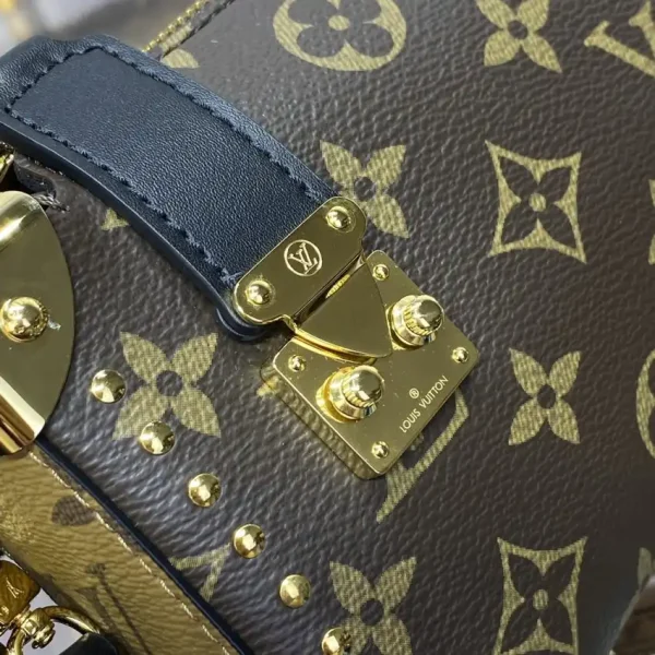 Louis Vuitton Slim Trunk Brown - Image 7