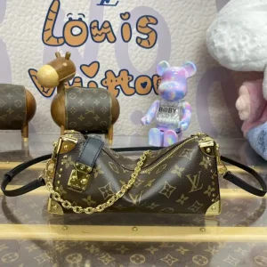 Louis Vuitton Slim Trunk Brown
