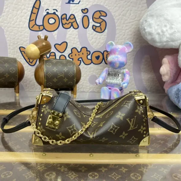 Louis Vuitton Slim Trunk Brown