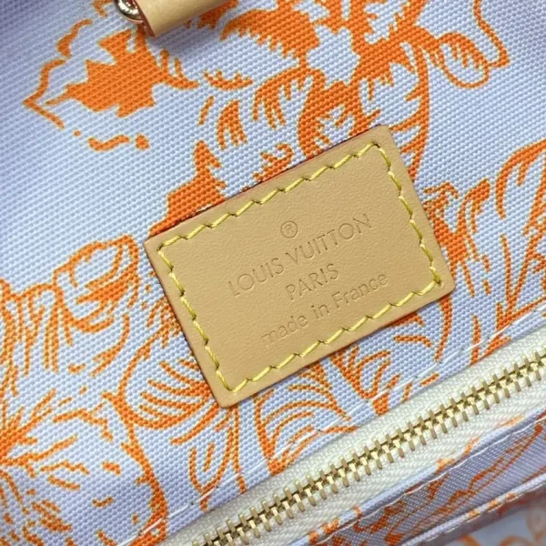 LV OnTheGo Orange - Image 2