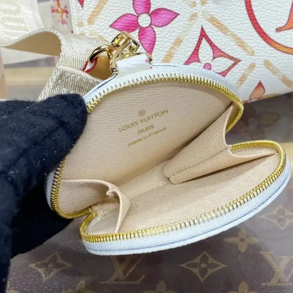 LV OnTheGo East West Orange - Image 2