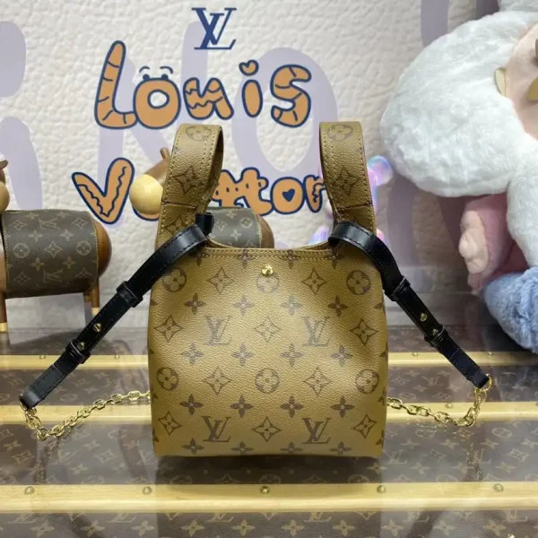 Louis Vuitton Atlantis Light Brown - Image 9