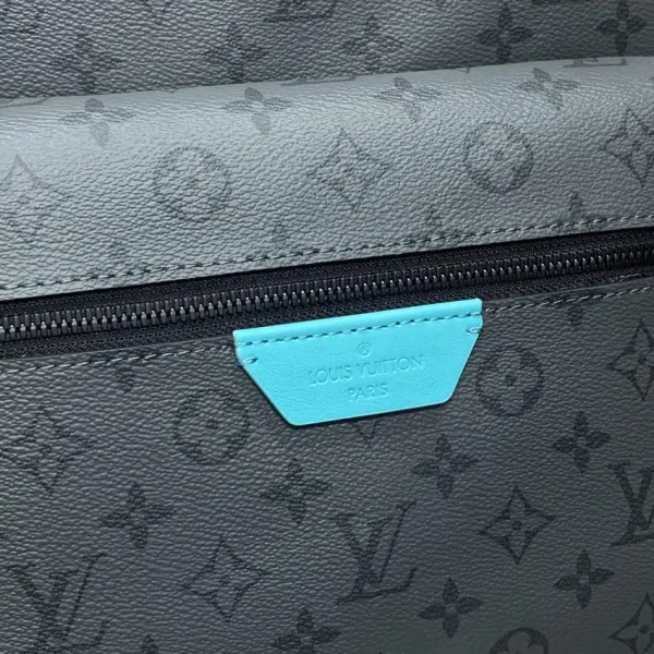 Louis Vuitton Discovery Backpack Grey - Image 2