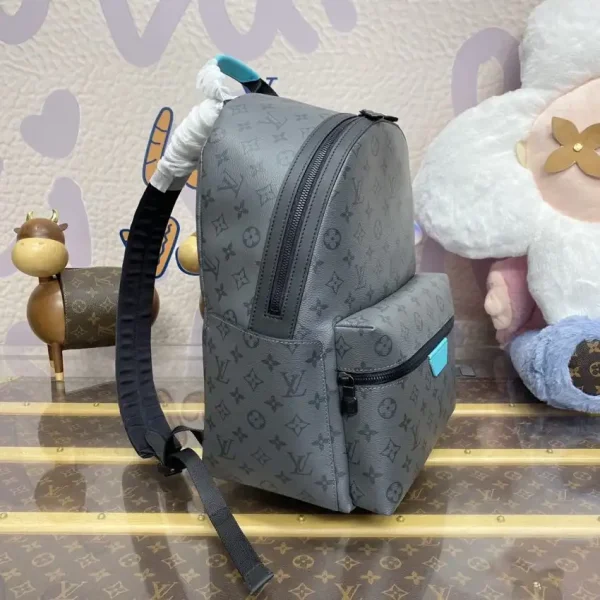 Louis Vuitton Discovery Backpack Grey - Image 3
