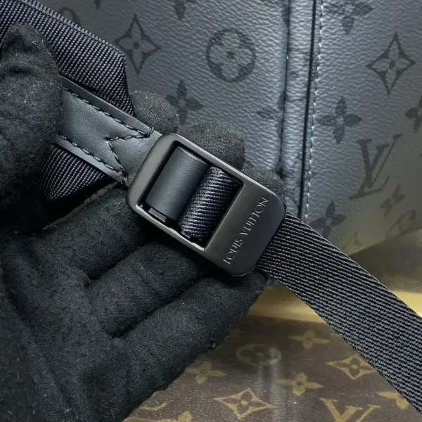 Louis Vuitton Discovery Backpack Grey - Image 4