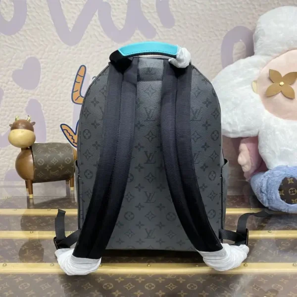 Louis Vuitton Discovery Backpack Grey - Image 8