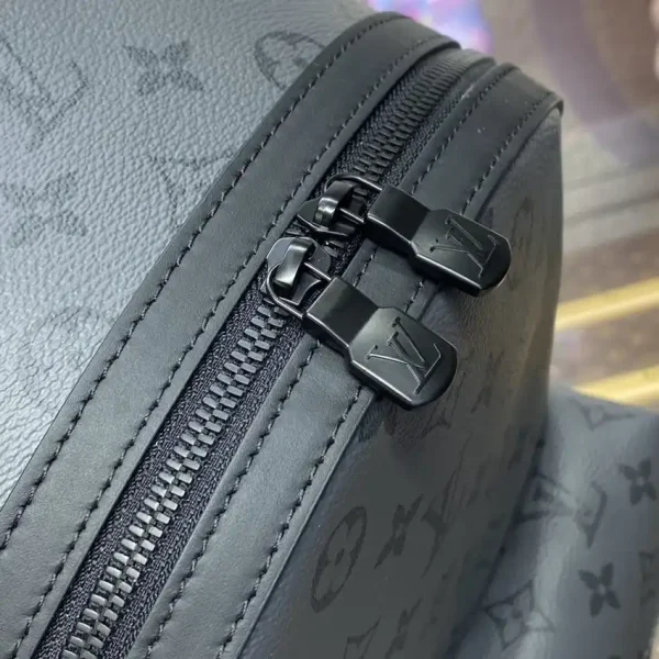 Louis Vuitton Discovery Backpack Grey - Image 9