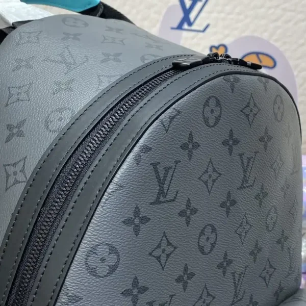Louis Vuitton Discovery Backpack Grey - Image 10