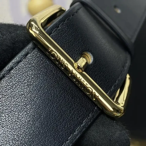 Loius Vuitton Capucines Large Black Full - Image 11