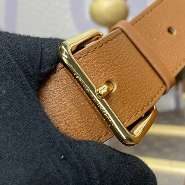 Loius Vuitton Capucines Brown Large - Image 2