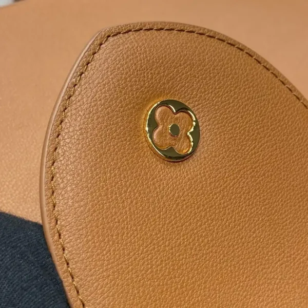 Loius Vuitton Capucines Brown Large - Image 4