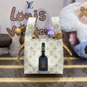 Louis Vuitton Atlantis White