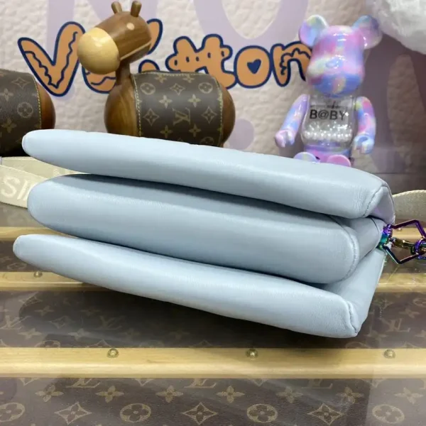 Louis Vuitton Coussin Blue - Image 4