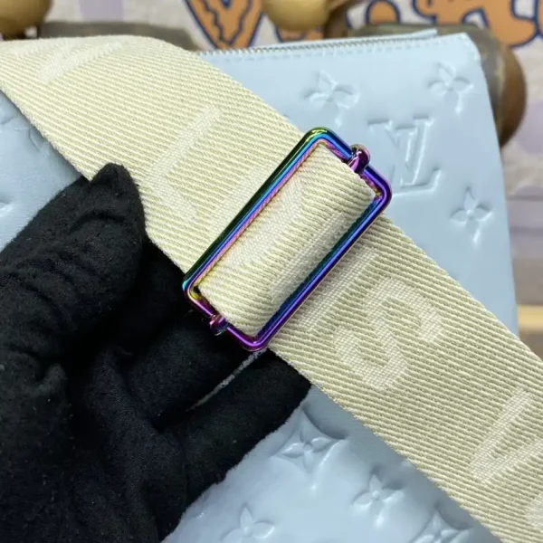 Louis Vuitton Coussin Blue - Image 8