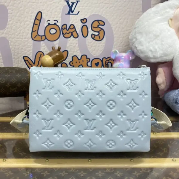 Louis Vuitton Coussin Blue - Image 9
