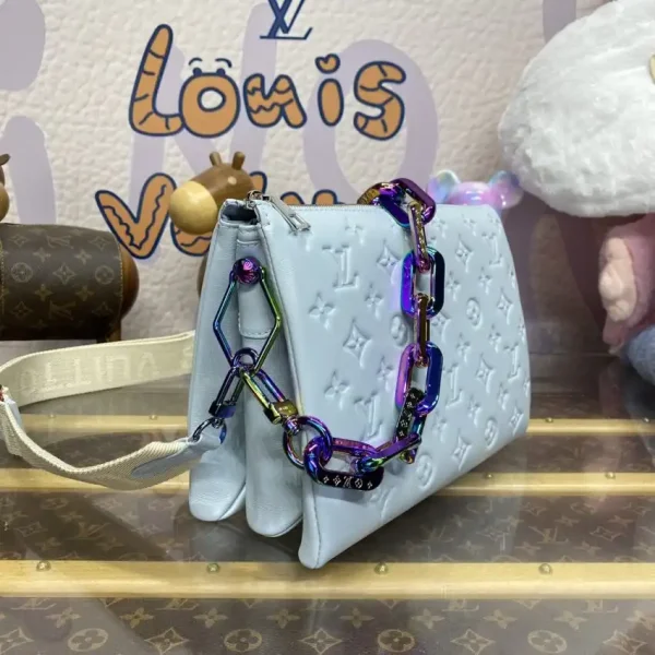 Louis Vuitton Coussin Blue - Image 10