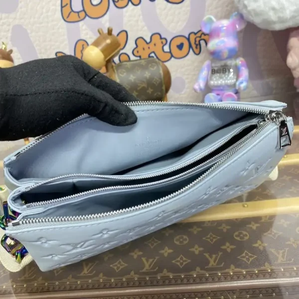 Louis Vuitton Coussin Blue - Image 2