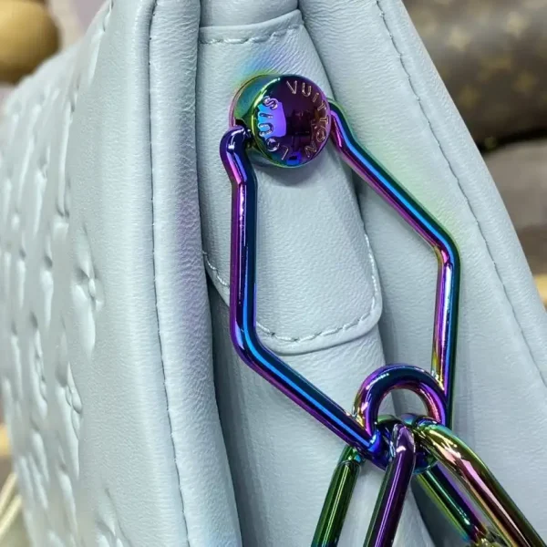 Louis Vuitton Coussin Blue - Image 11