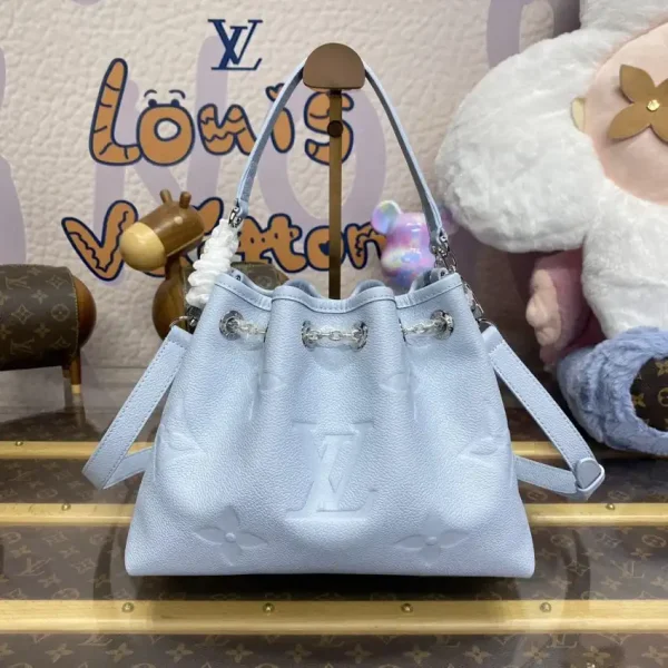 Louis Vuitton LV Bundle Sky Blue - Image 4