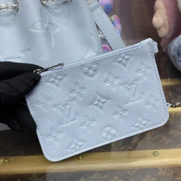 Louis Vuitton LV Bundle Sky Blue - Image 9