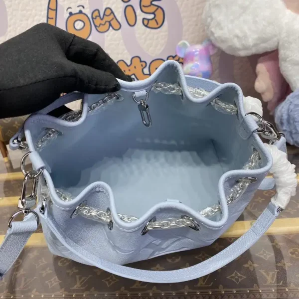 Louis Vuitton LV Bundle Sky Blue - Image 10