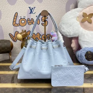 Louis Vuitton LV Bundle Sky Blue