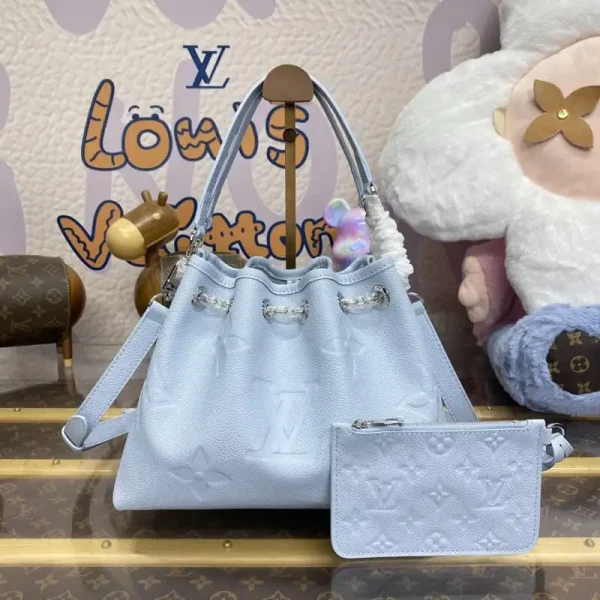Louis Vuitton LV Bundle Sky Blue